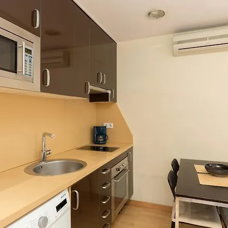 Aparteasy - Sant Antoni Market * Barcelona