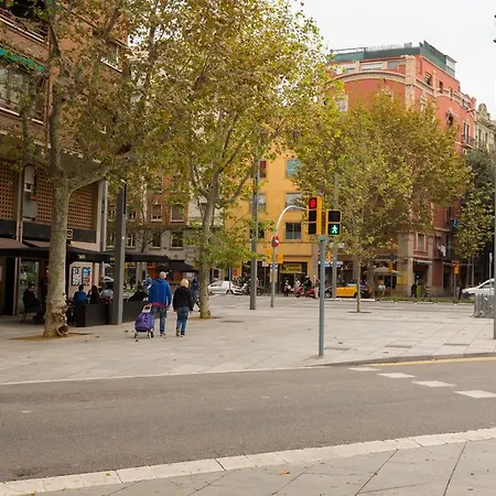 Apartment Aparteasy - Sant Antoni Market Barcelona