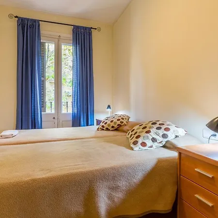 Aparteasy - Sant Antoni Market Apartment