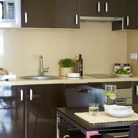 Aparteasy - Sant Antoni Market Apartment *