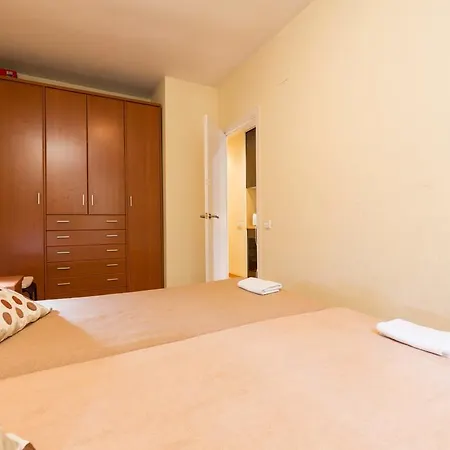 Apartment Aparteasy - Sant Antoni Market