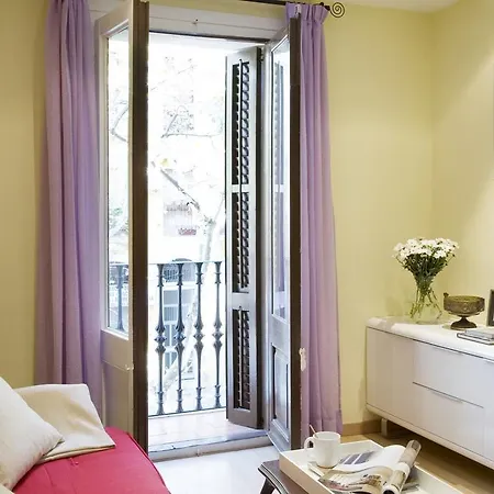 Aparteasy - Sant Antoni Market
