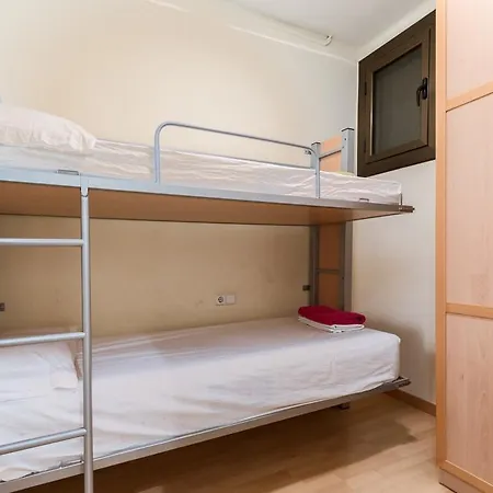 Aparteasy - Sant Antoni Market Apartment